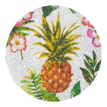 Luminous Tropics Placemat