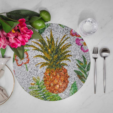 Luminous&#x20;Tropics&#x20;Placemat