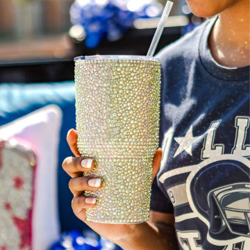 Strass&#x20;Stainless&#x20;Steel&#x20;Tumbler
