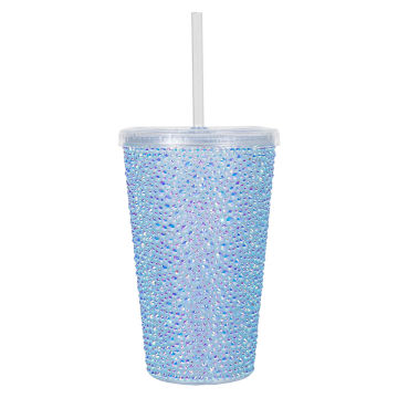 Strass Wide Tumbler