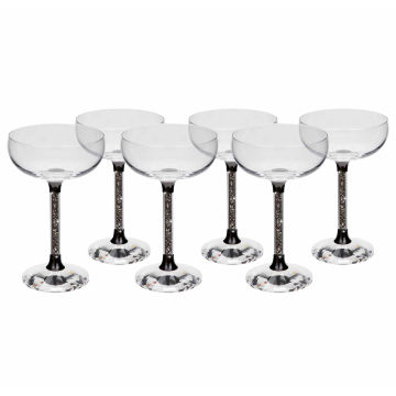 Vetrina Stem Coupe Glass