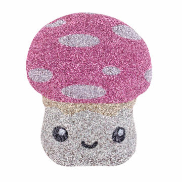 Toadstool Shaped Pillow