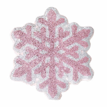 Snowflake Shaped Pillow