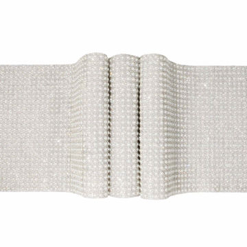 Montaigne Pearl Table Runner