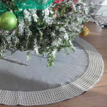 Montaigne Pearl Tree Skirt