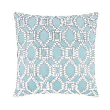 Pearl Lattice Pillow