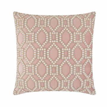 Pearl Lattice Pillow