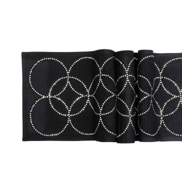Circles Table Runner