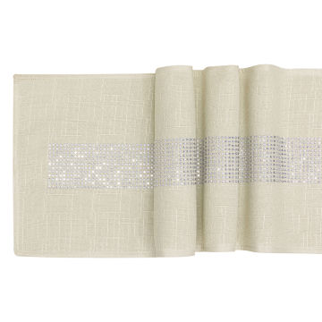 Stripe Table Runner