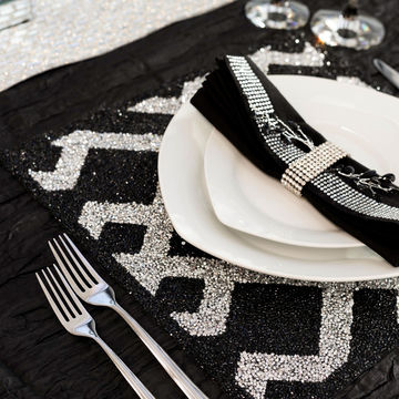 Luminous&#x20;Diamonds&#x20;Placemat