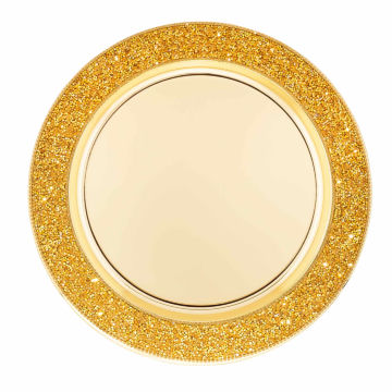 Luminous Charger Plate