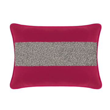 Luminous Stripe Pillow