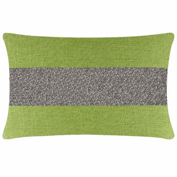 Luminous Stripe Pillow