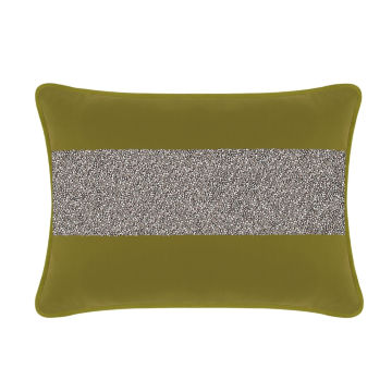 Luminous Stripe Pillow