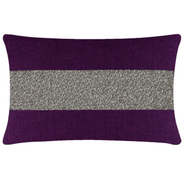 Luminous Stripe Pillow
