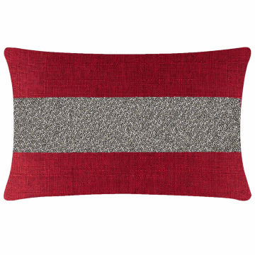 Luminous Stripe Pillow