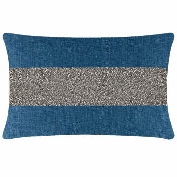 Luminous Stripe Pillow