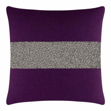 Luminous Stripe Pillow