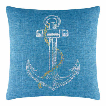 Anchor Pillow