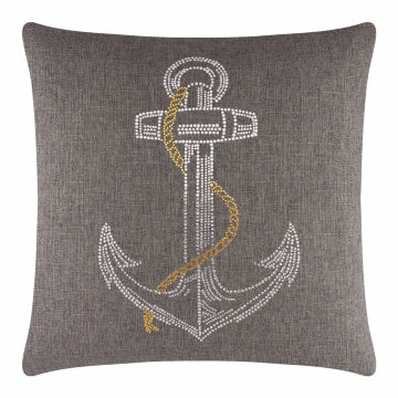 Anchor Pillow