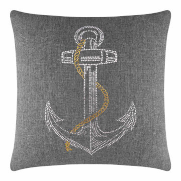 Anchor Pillow