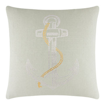 Anchor Pillow