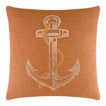 Anchor Pillow