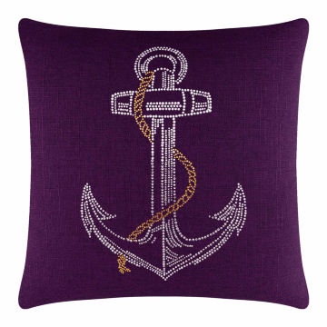 Anchor Pillow