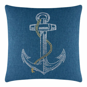 Anchor Pillow