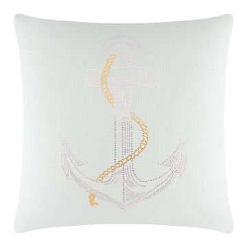 Anchor Pillow