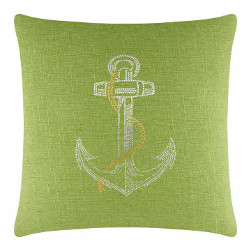 Anchor Pillow
