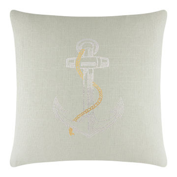 Anchor Pillow