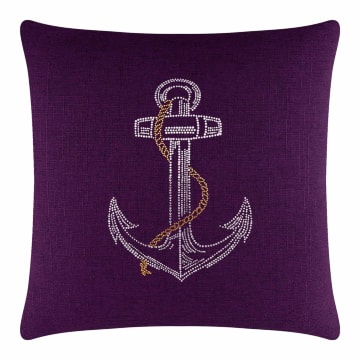 Anchor Pillow