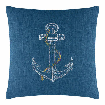 Anchor Pillow
