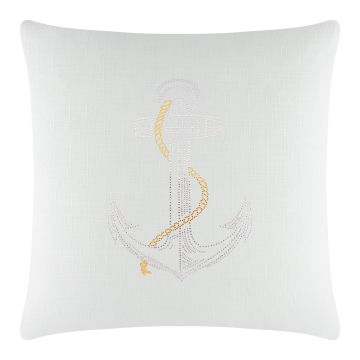 Anchor Pillow