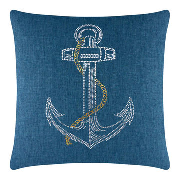 Anchor Pillow