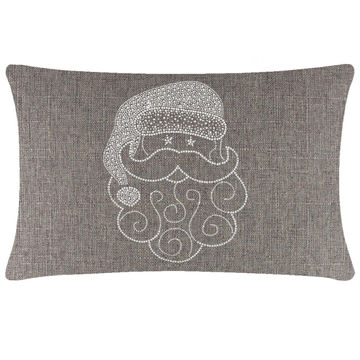 Santa Pillow