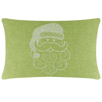 Santa Pillow