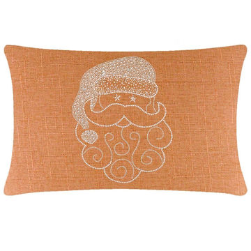 Santa Pillow