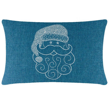 Santa Pillow
