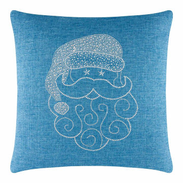 Santa Pillow