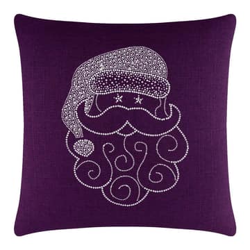 Santa Pillow