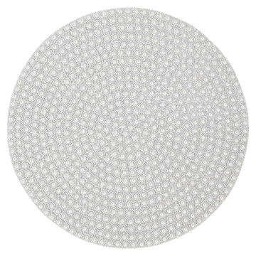 Montaigne Placemat - Pearl