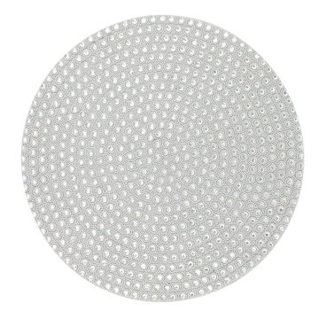 Montaigne Placemat - Stone