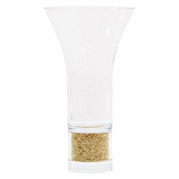 Vetrina Vase - Gold