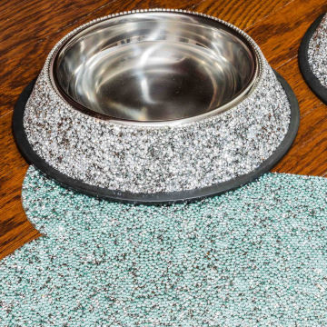 Luminous Pet Bowl