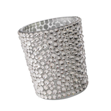 Strass Votive Holder