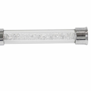 Crystal-Filled Bottle Opener