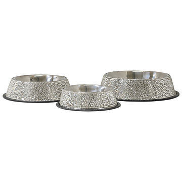 Strass Pet Bowl
