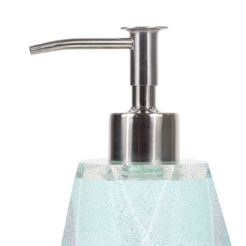 Faceted Lotion Pump